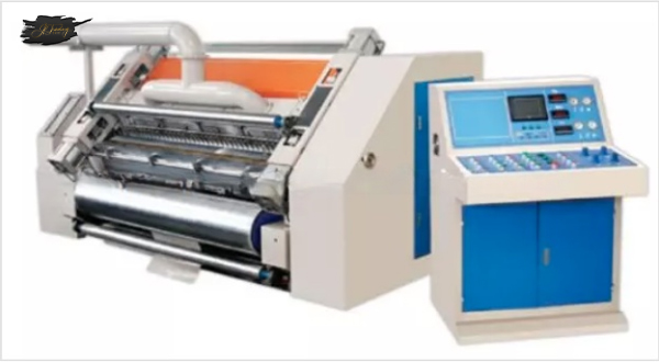 SF280 Fingerless Single Facer Machine/Corrugation Machine